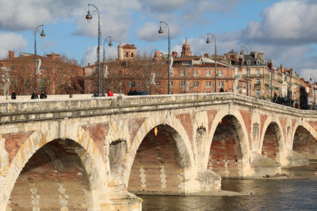 Pont Neuf Toulouse