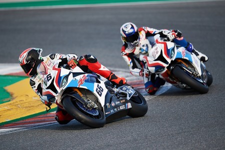 Tom Sykes Portimao Test 4