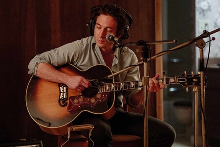 Springsteen Deliver Me From Nowhere 2025 Jeremy Allen White