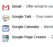 Google Office cada día más cerca