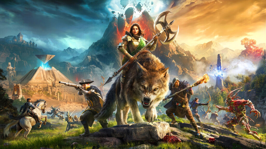 Mi MMORPG favorito tiene los días contados y mientras Amazon sigue blandiendo el machete de los despidos sin ton ni son Mi MMORPG favorito tiene los días contados y mientras Amazon sigue blandiendo el machete de los despidos sin ton ni son