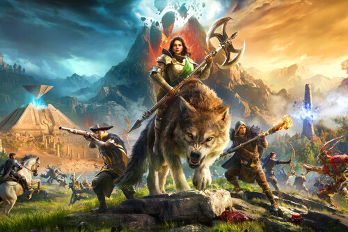 Mi MMORPG favorito tiene los días contados y mientras tanto Amazon sigue blandiendo el machete de los despidos sin ton ni son