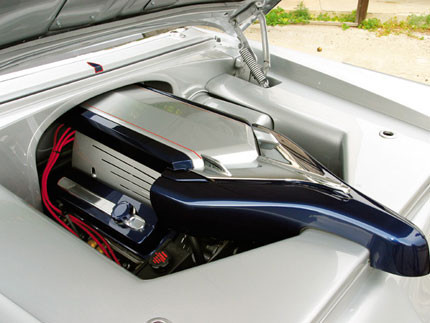 1956 Chevy Bel Air Roadster