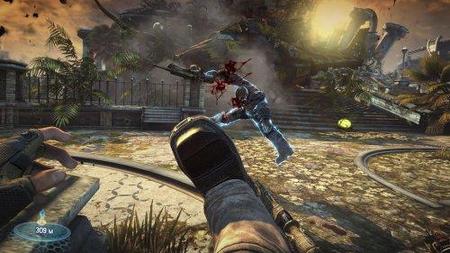 'Bulletstorm', nuevos vídeos que muestran ataques, escenarios y una lucha contra un enemigo final