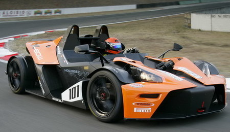 KTM X-Bow Race