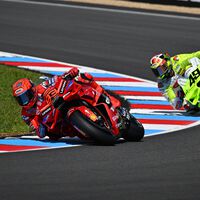 Ducati va a hacer que todos sus pilotos de MotoGP usen la GP25 en 2026. Es una gran noticia para Marc Márquez 