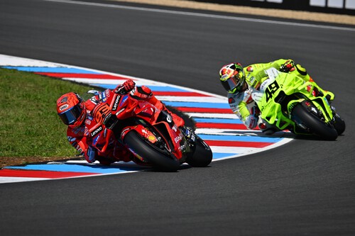 Marquez Brno Motogp 2025