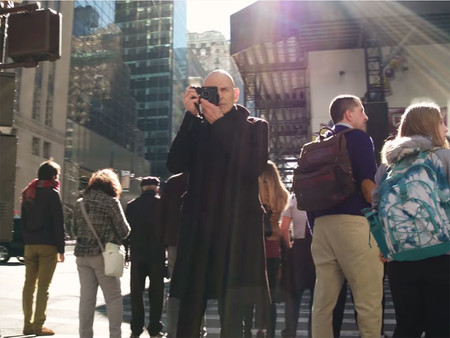 Joel Meyerowitz te invita a acompañarlo en la filosofía fotográfica en su nueva clase online de Masters of Photography