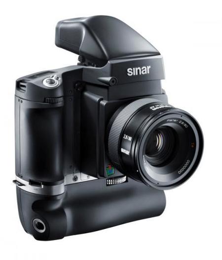 Sinar m, el sistema modular digital de alta calidad