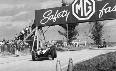 Jack Brabham GP Estados Unidos 1959
