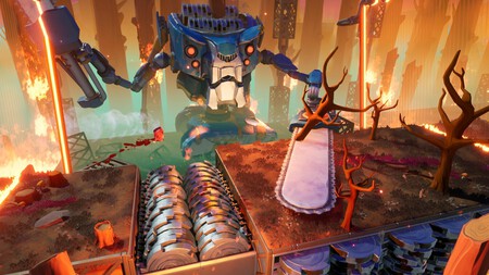 Jefes Super Meat Boy