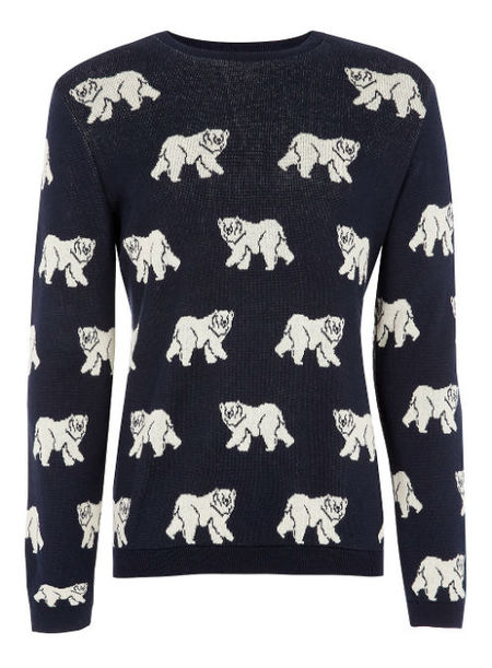 Todos los jerséis navideños de Topman directos a la carta de Reyes