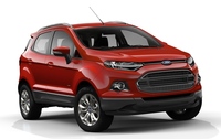 Ford EcoSport, la segunda generación vendrá a Europa 