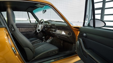 Porsche Project Gold 993