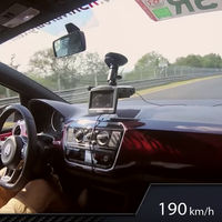 En video: El Nürburgring es para todos y este VW Up GTI lo demuestra