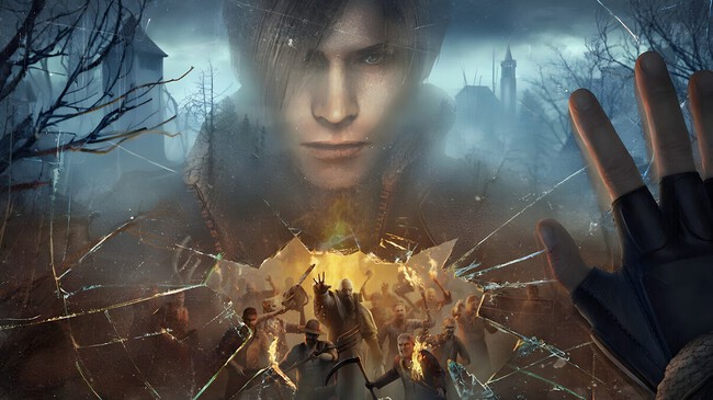 Imagen De Resident Evil 4 Remake Capcom