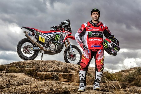 Paulo Goncalves Dakar 2017