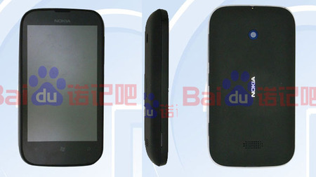 Aparece en vídeo el Nokia Lumia 510, un Windows Phone 7 de bajo coste