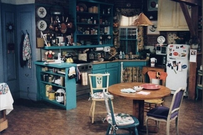 Apartamento Monica Friends 1