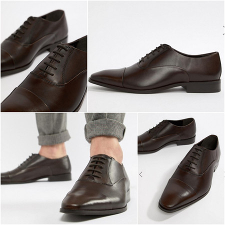 Zapatos de vestir para hombre de Dune por 50,99 euros y envío gratis en ASOS