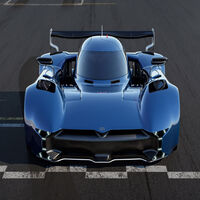 Ya puedes comprar el coche que se pasó el juego de Goodwood. No necesitarás mucho sitio en tu garaje, pero sí mucho dinero