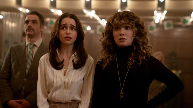 Triunfó en Juego de Tronos y fracasó en Marvel, Star Wars y Terminator. Emilia Clarke lo admite sin filtros: "Lo siento"