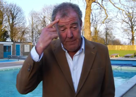 Jeremy Clarkson está pidiendo a gritos que le den un nuevo programa (y pronto nosotros también)