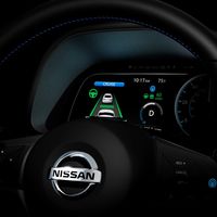 Con este video, el nuevo Nissan LEAF te explica cómo te ayudará a estacionarte correctamente y sin estrés 
