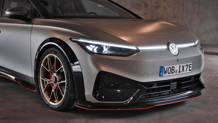 Volkswagen Id X