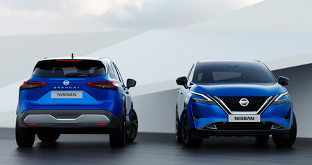 Nissan Qashqai 2021: información, equipamiento, precios