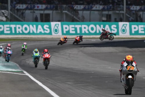 Furusato Malasia Moto3 2025