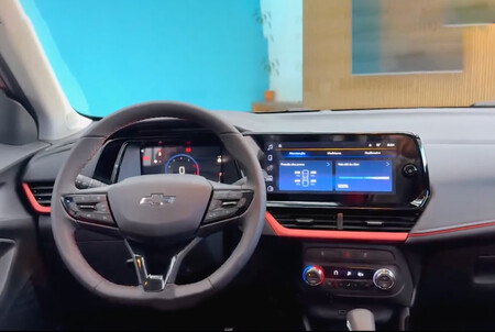 Chevrolet Tracker 2026 2