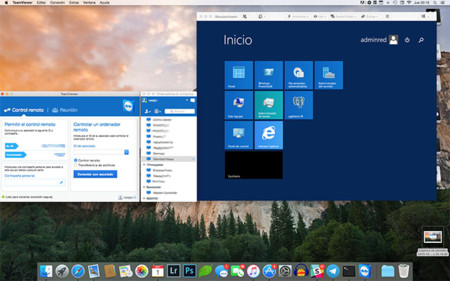 TeamViewer 10 para OS X, el software de control remoto para Mac se actualiza a la última versión
