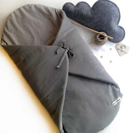 muñeco de tela para bebe