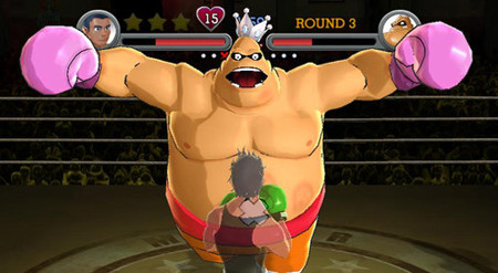 'Punch Out' para Wii se muestra en vídeo