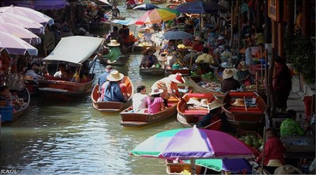 Los mejores mercados del mundo (II)