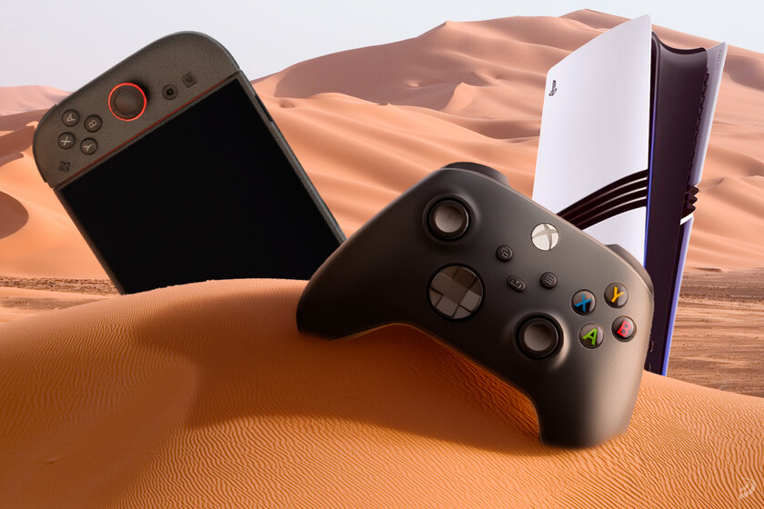 Tus consolas corren peligro con el calor. Los mejores consejos para proteger tu PS5, Switch 2, Xbox Series y otros dispositivos electrónicos