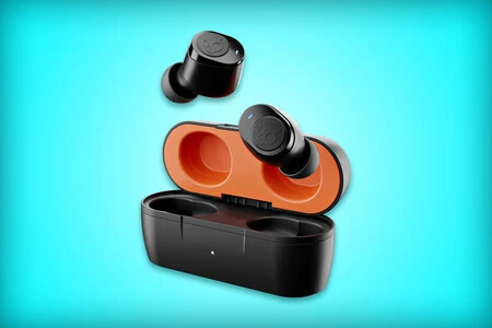 Skullcandy Jib True con descuento en Amazon México: 450 pesos, hasta 22 horas de batería, controles táctiles y resistencia al agua