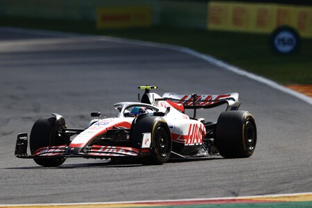 Schumacher Spa F1 2022 2