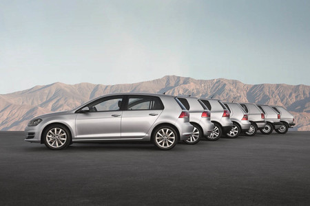 Volkswagen Golf Mk7 2