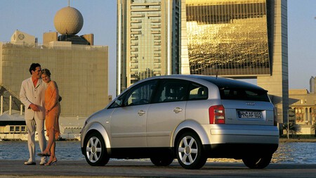 Audi A2 0