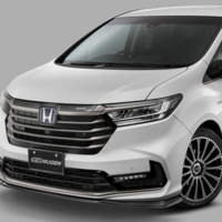 El Honda Odyssey se viste de deportivo con una serie de aditamentos Mugen que costarán más de 150,000 pesos