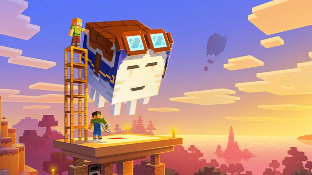 Los shaders oficiales no llegaron solos a Minecraft Bedrock: consigue 4 skins y cosméticos gratis, en consolas y PC, al cumplir retos de Mojang 