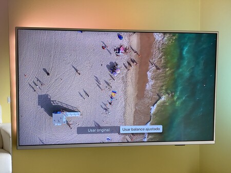 Todos los Apple TV con tvOS 14.5 soportarán la calibración del color de la televisión
