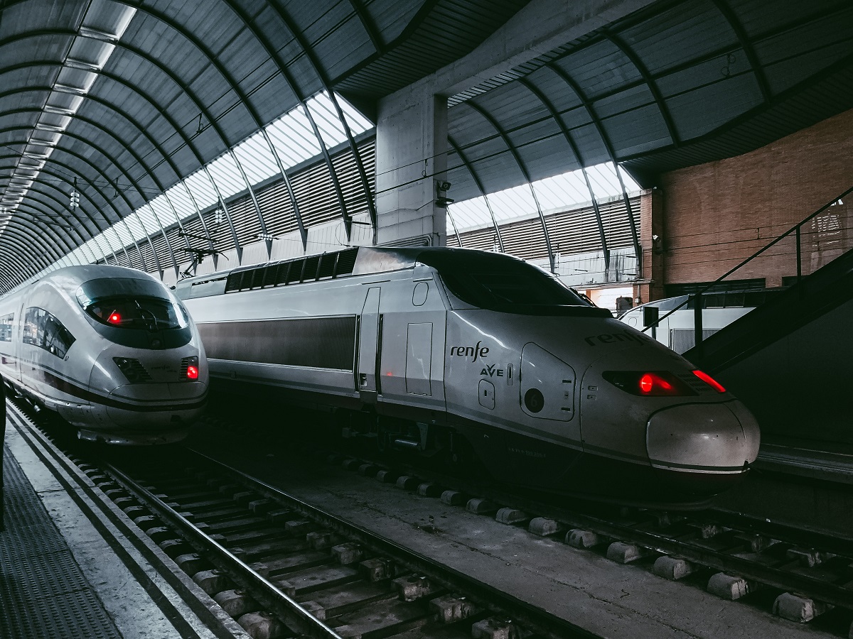 Tren de Madrid a Alicante