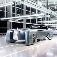 Rolls-Royce avanza en silencio hacia el coche eléctrico y ya podrían tener nombre para su primer modelo: Silent Shadow  