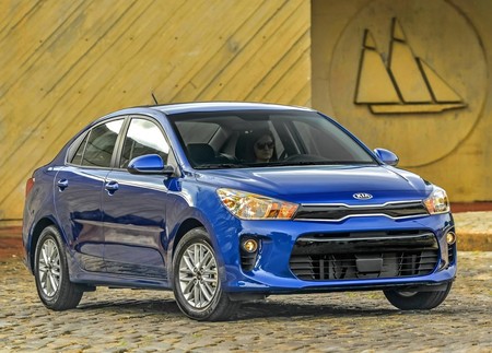 Kia Rio Sedan