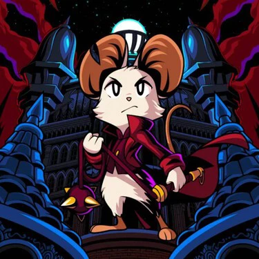 Mina The Hollower 01