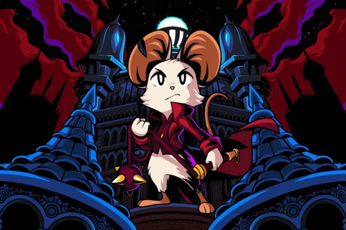 Mina the Hollower es un Dark Souls con estética de Zelda que esconde una de las mejores ideas que he visto en un juego exigente 