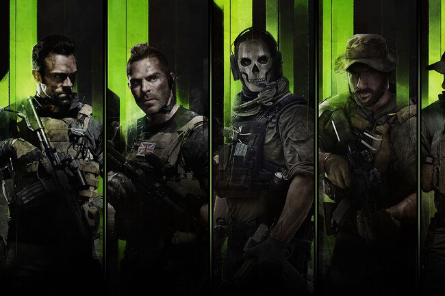 Imagen De Modern Warfare 2